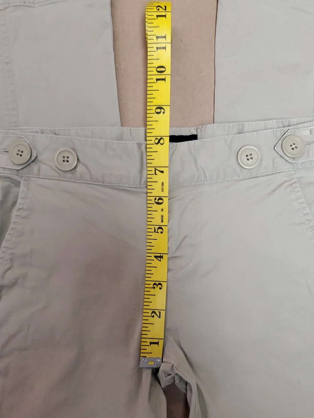 School Uniform Pants Ralph Lauren Size 8 Khaki Pants